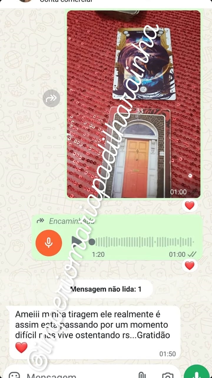 Depoimento de cliente