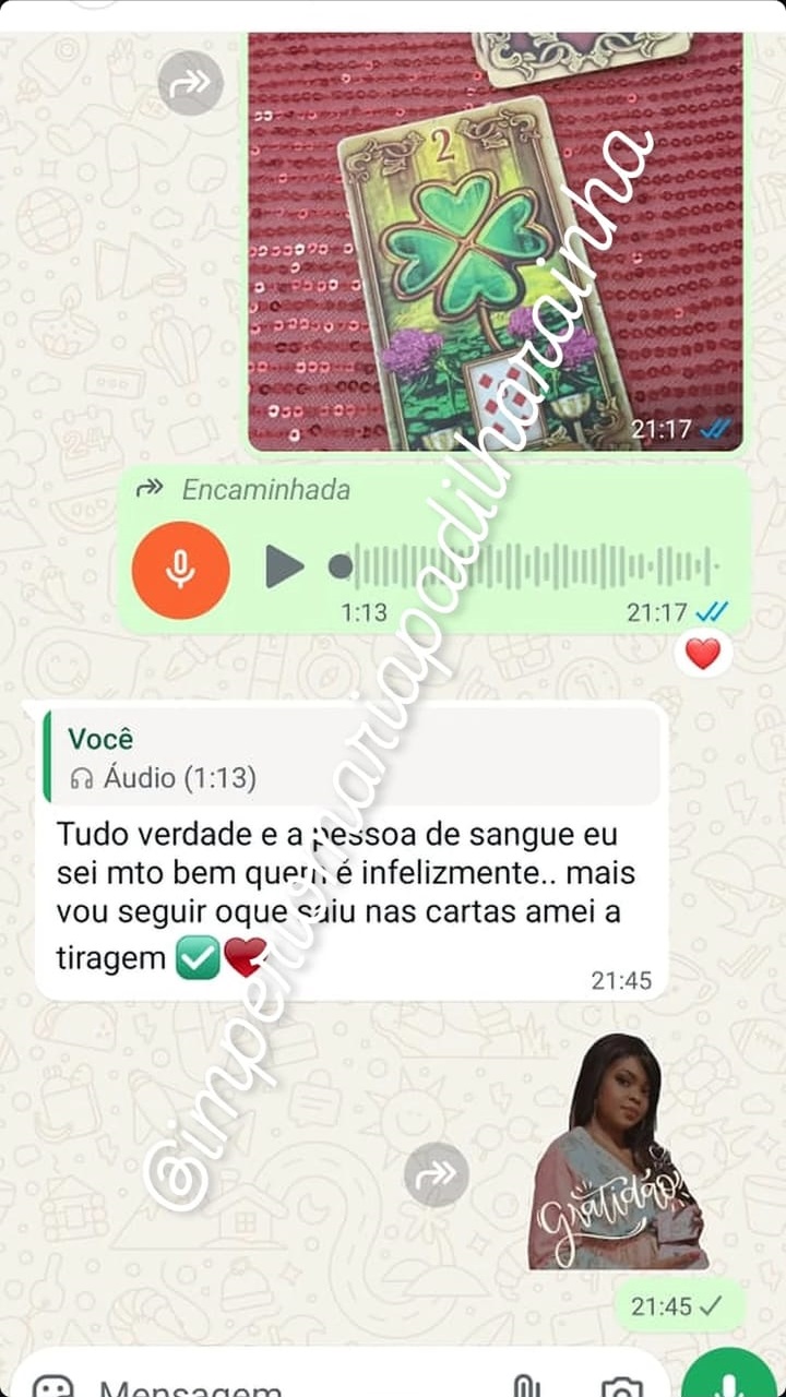 Depoimento de cliente